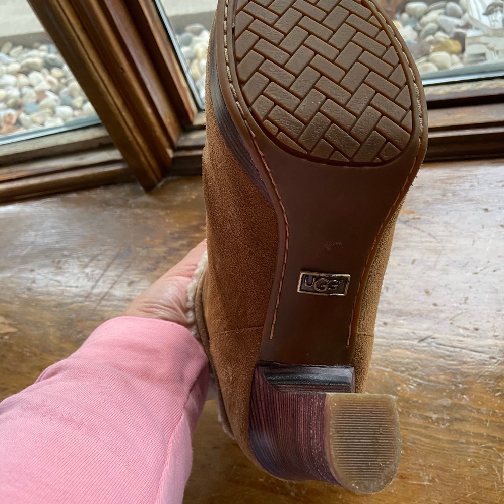 Ugg Heels - image 4